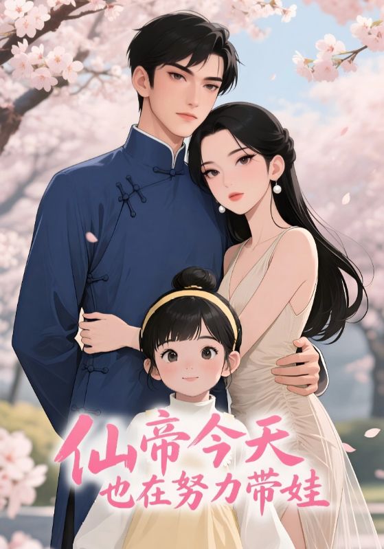 仙帝今天也在努力带娃(全集)