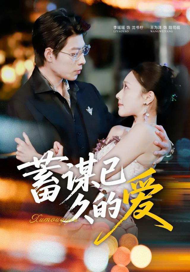 蓄谋已久的爱第31集