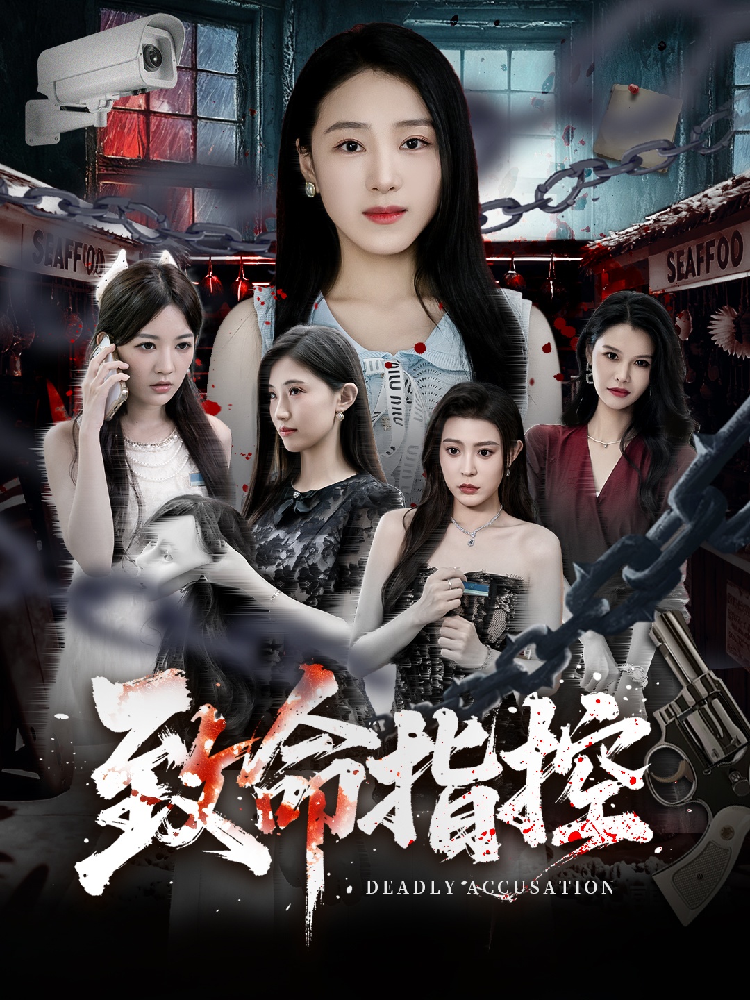 致命指控第48集