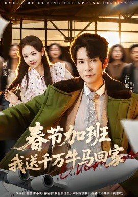 春节加班，我送千万牛马回家(全集)